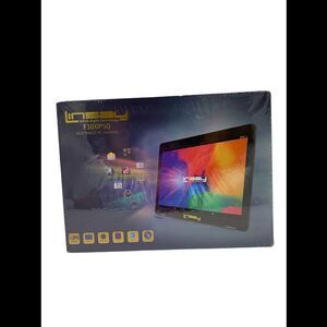 LINSAY 10.1" High End Octa Core 4GB RAM 128GB Storage Android 13